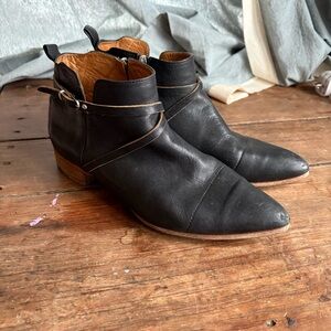Alberto Fermani Gabriela Ankle Boots